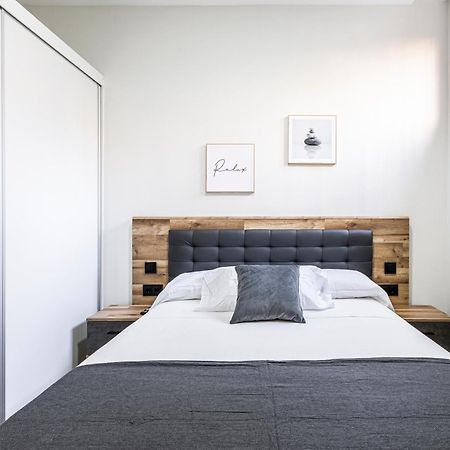 Apartamentos A 5 Minutos Del Centro De Madrid 4P المظهر الخارجي الصورة