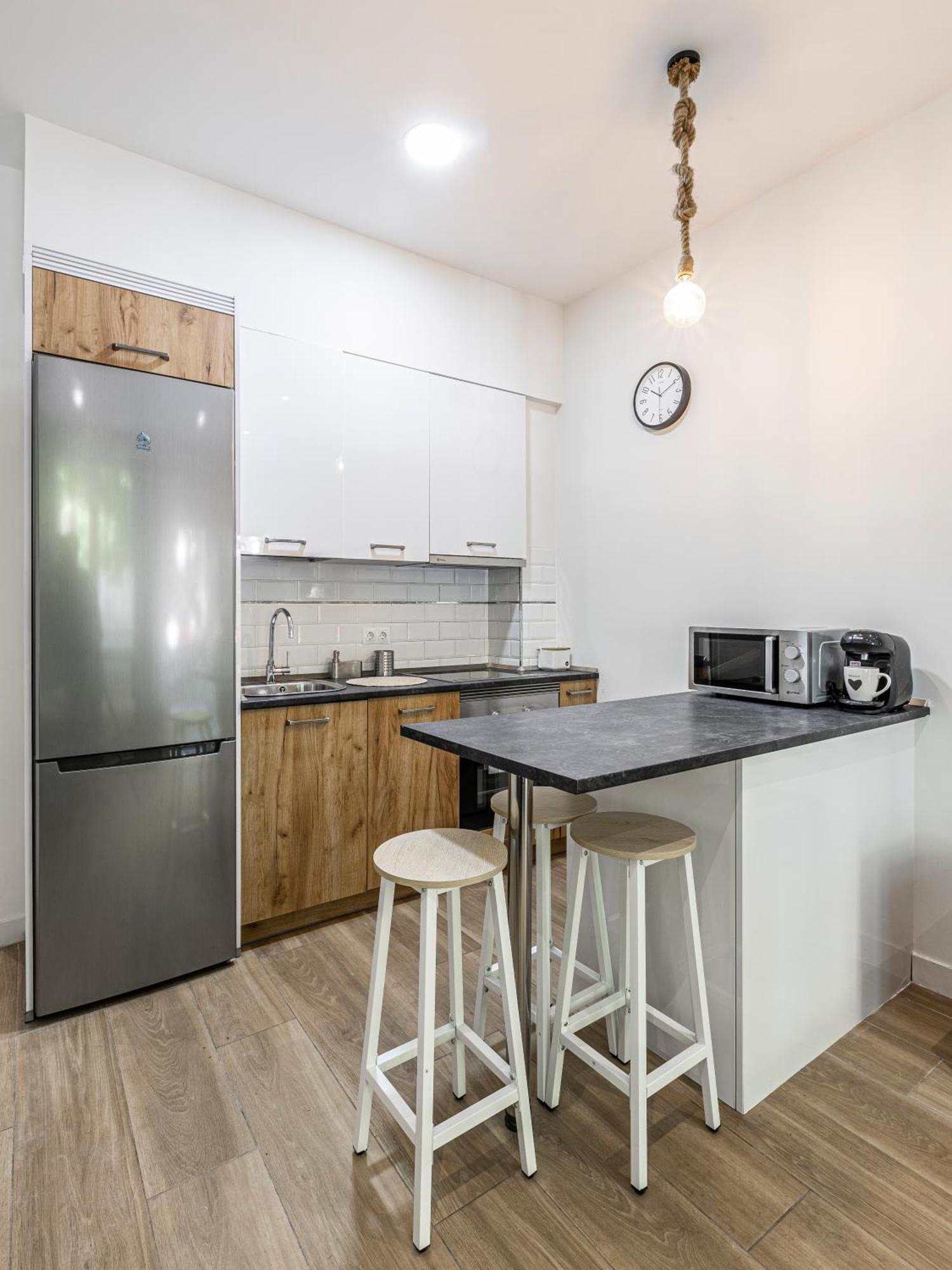 Apartamentos A 5 Minutos Del Centro De Madrid 4P المظهر الخارجي الصورة