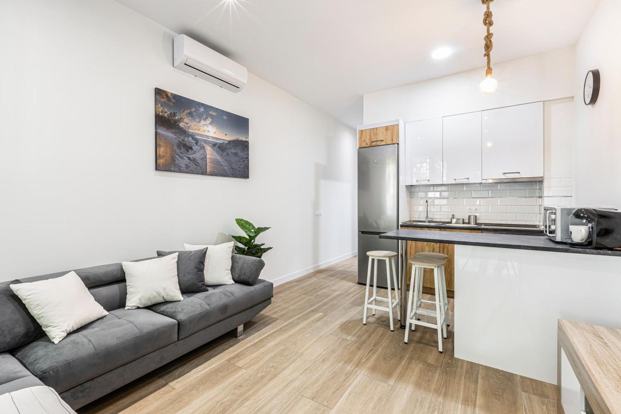 Apartamentos A 5 Minutos Del Centro De Madrid 4P المظهر الخارجي الصورة