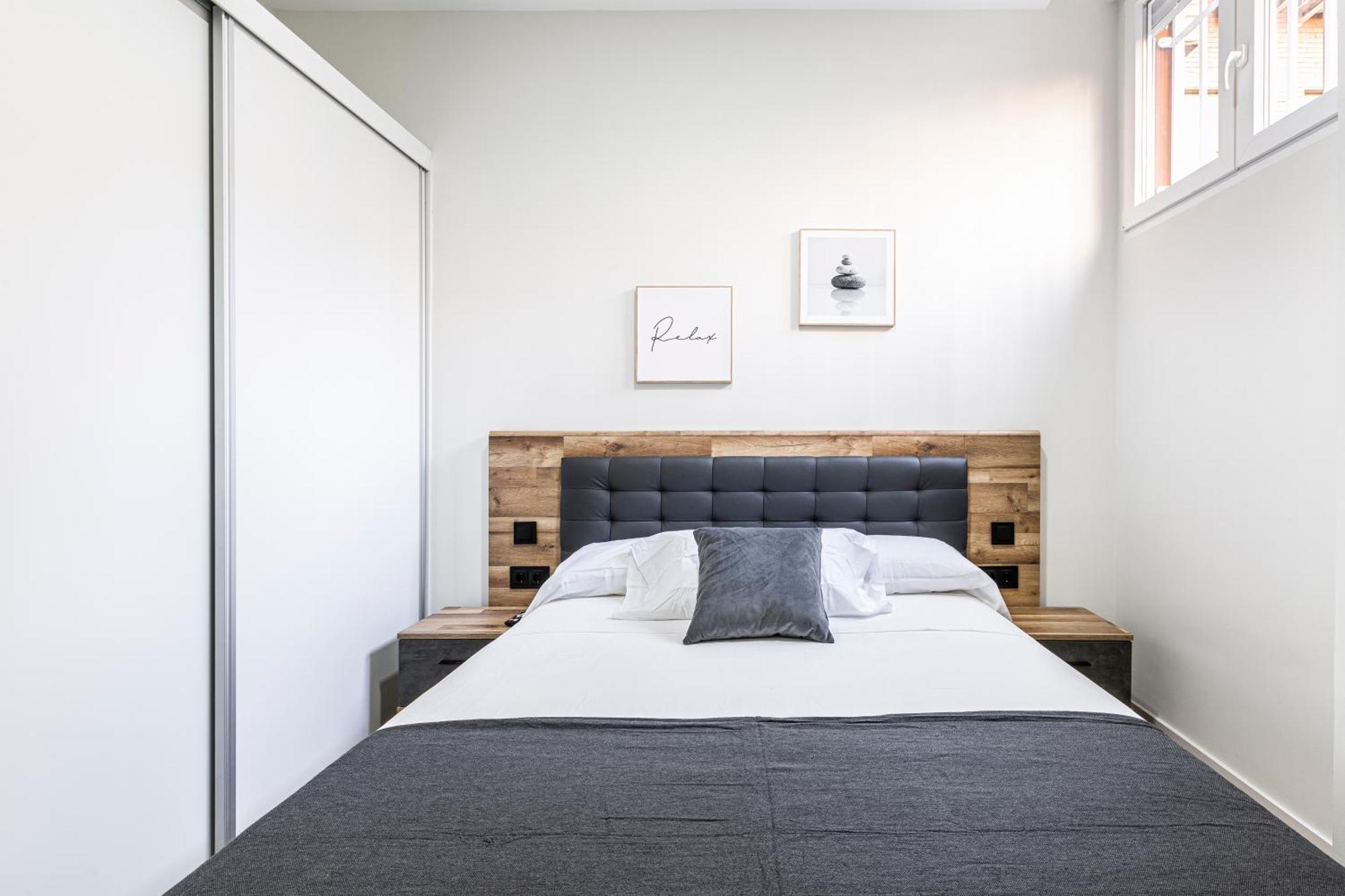 Apartamentos A 5 Minutos Del Centro De Madrid 4P المظهر الخارجي الصورة